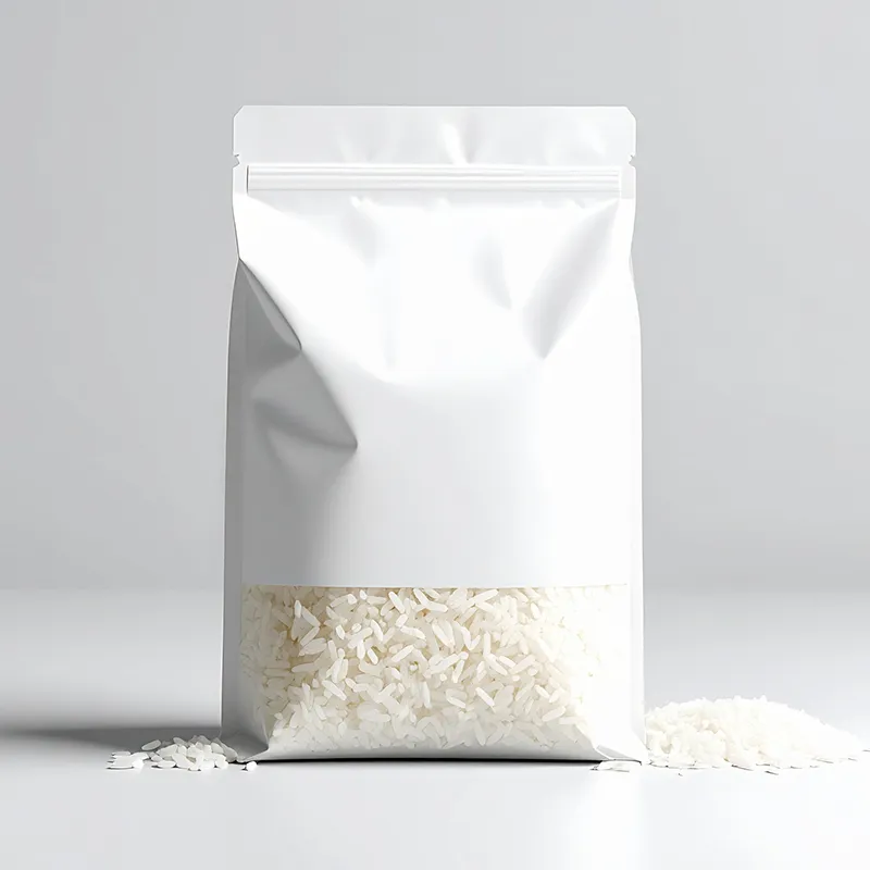 Almacenar arroz
