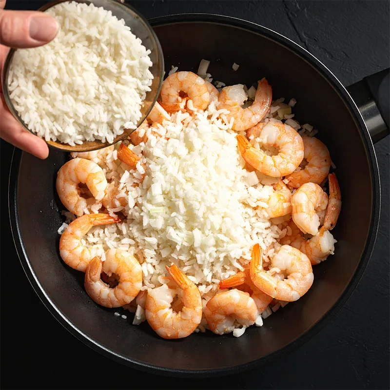 Arroz marinero 1