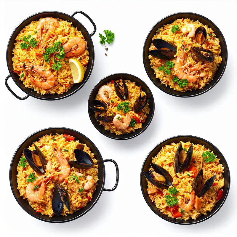 Arroz marinero 3