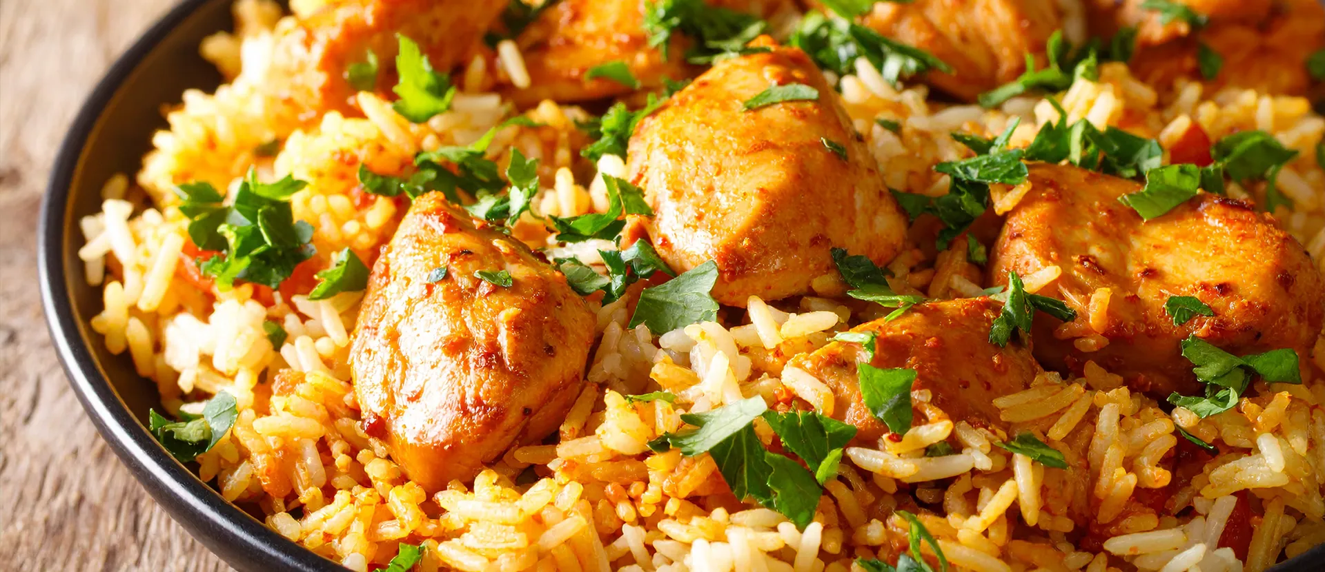 Arroz con pollo 1