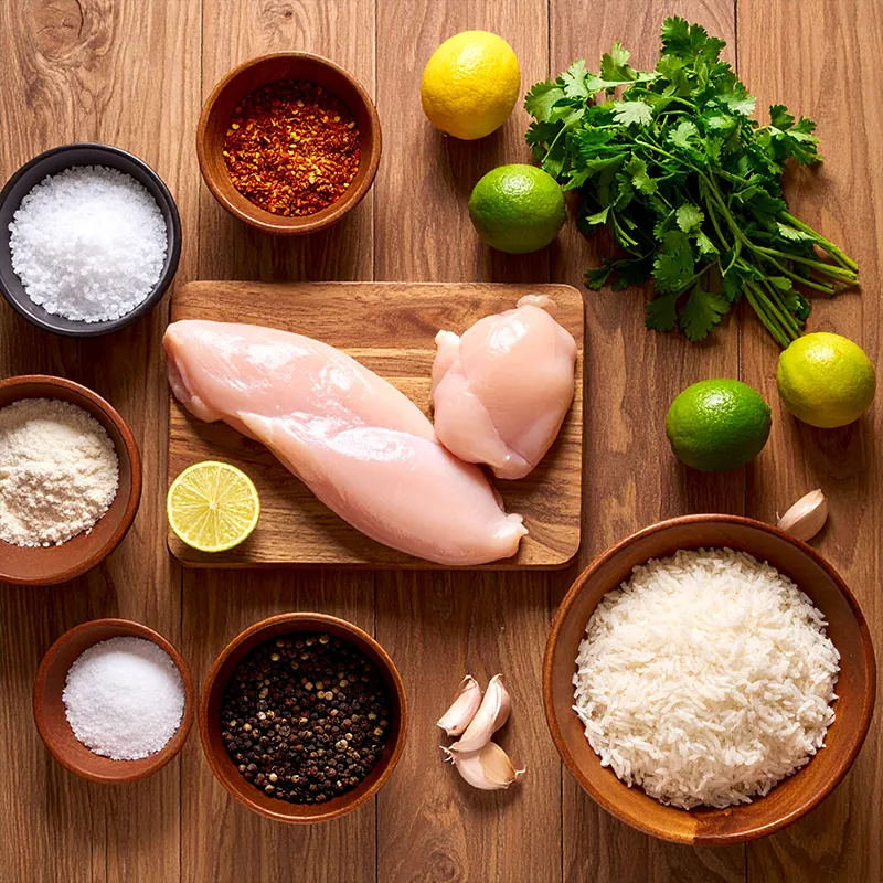 Arroz con pollo 6