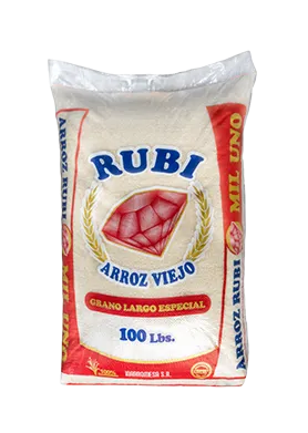 Arroz Rubí