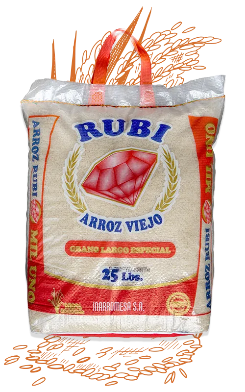 Rubí 25 LB