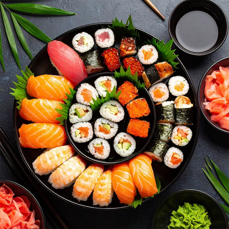 Sushi 3