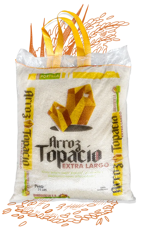 Topacio 25 LB