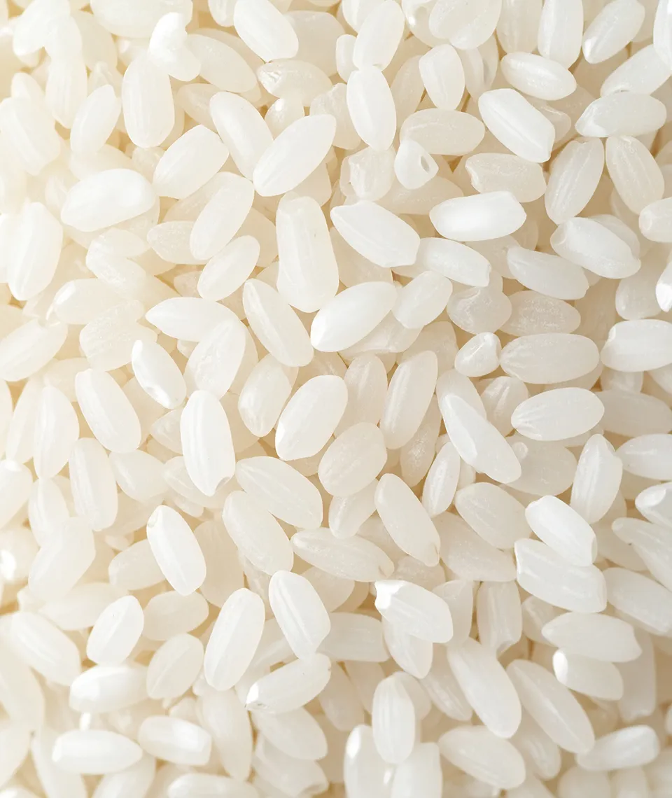 Proceso de arroz INARROMESA